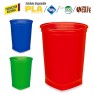 Vaso Glitter - Producción Nacional | VA-256 Vaso Glitter - Producción Nacional | VA-256