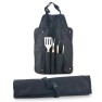 Set BBQ con Delantal | HO-310 Set BBQ con Delantal | HO-310