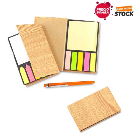 Sticky Set Doble Bamboo - PRECIO BOMBA  | OF-551 Sticky Set Doble Bamboo - PRECIO BOMBA  | OF-551