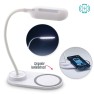 Cargador Inalámbrico con Lámpara LED OFERTA | TE-404 Cargador Inalámbrico con Lámpara LED OFERTA | TE-404