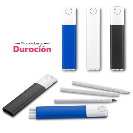 Set de Bolígrafos Flock OFERTA | SET-FLOCK Set de Bolígrafos Flock OFERTA | SET-FLOCK