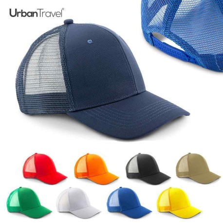 Gorra Mesh Urban Travel  | CAP-31 Gorra Mesh Urban Travel  | CAP-31