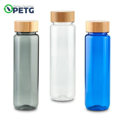 Botilito Plástico Bacchus PET 1000ml | MU-363 Botilito Plástico Bacchus PET 1000ml | MU-363