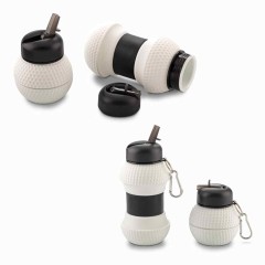 Botilito en Silicona Golf 550ml  | MU-388