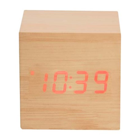 RELOJ TIME CUBE | MK 120 RELOJ TIME CUBE | MK 120