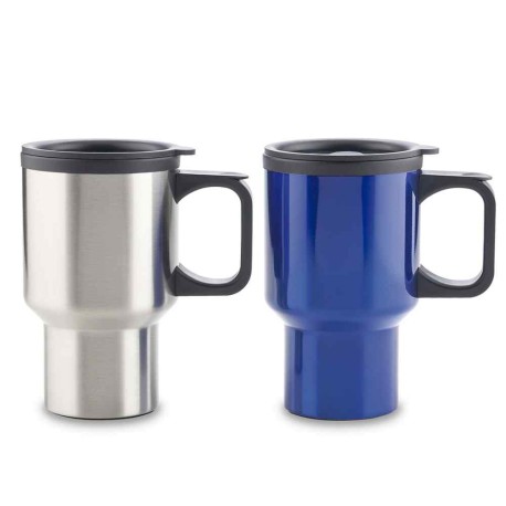 Mug Metálico Galileo 16oz | MU-161 Mug Metálico Galileo 16oz | MU-161