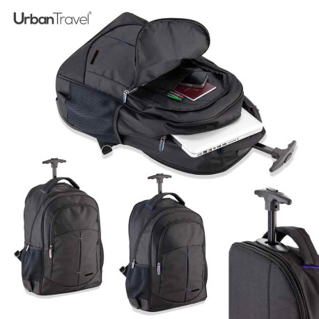 Trolley Morral Backpack Urban Travel | VA-643 Trolley Morral Backpack Urban Travel | VA-643