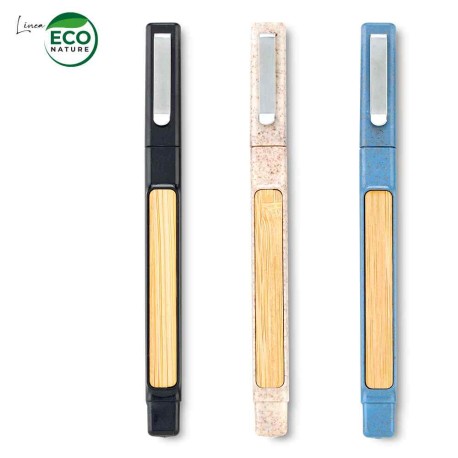 Bolígrafo Deluxe Eco OFERTA  | DELUXE-ECO Bolígrafo Deluxe Eco OFERTA  | DELUXE-ECO