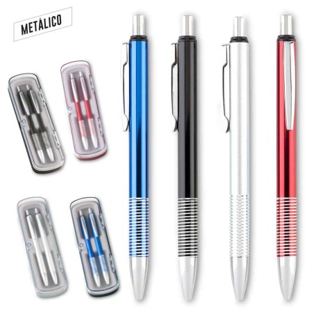 Set Dickens Bolígrafo y Portaminas OFERTA | SETDICKENS Set Dickens Bolígrafo y Portaminas OFERTA | SETDICKENS