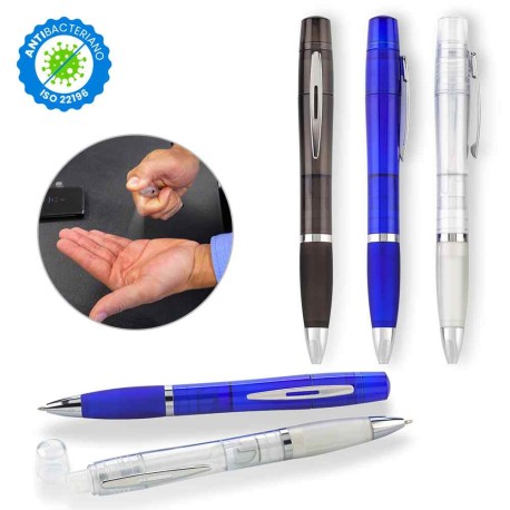 Boligrafo Ventura Spray Antibacteriano OFERTA | VEN-SPR-AN Boligrafo Ventura Spray Antibacteriano OFERTA | VEN-SPR-AN