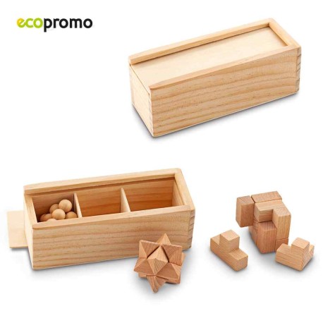 Set de Juegos Genium | JU-86 Set de Juegos Genium | JU-86