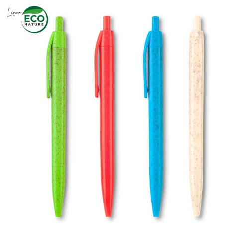 Bolígrafo Vinnie Eco | VINNIE-ECO Bolígrafo Vinnie Eco | VINNIE-ECO