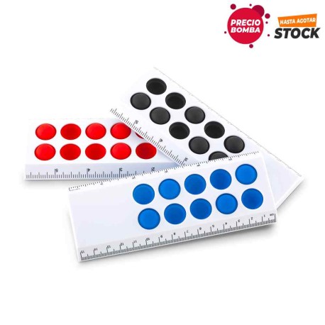 Regla Pop It - PRECIO BOMBA  | OF-665 Regla Pop It - PRECIO BOMBA  | OF-665
