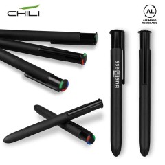 Bolígrafo Multi Metal 4-1 NUEVO | BOL-MULT