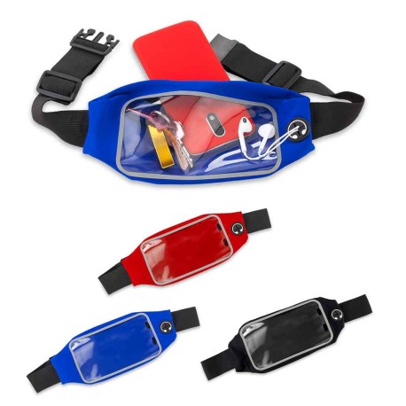 Canguro para Móviles Nylon | VA-628-2 Canguro para Móviles Nylon | VA-628-2