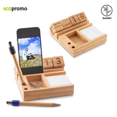 CALENDARIO PERPETUO PAD BAMBOO NUEVO | OF-710