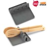 Soporte en Silicona para Cucharas de Cocina - PRECIO BOMBA  | HO-365
