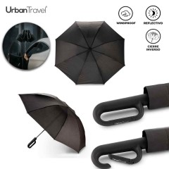 Paraguas Kahlo Urban Travel 23''  | SO-80