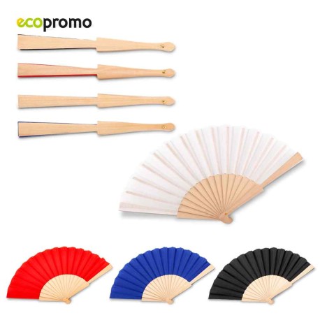 Abanico en Madera  | VA-1099