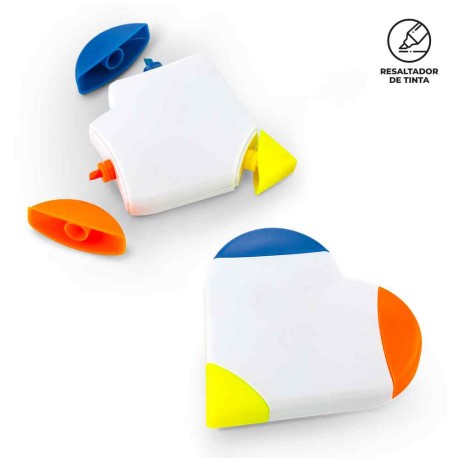 Set de Resaltadores Heart NUEVO | OF-704