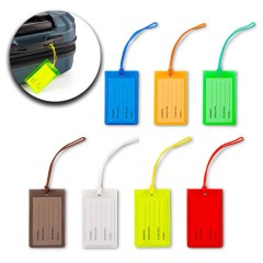 IDENTIFICADOR DE MALETAS EN PVC NUEVO | VA-1201