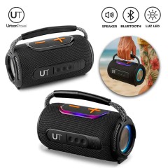 SPEAKER BLUETOOTH DRUM URBAN TRAVEL NUEVO | TE-651