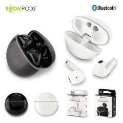 Audífonos Bluetooth Earshots Boompods OFERTA  | BP-22