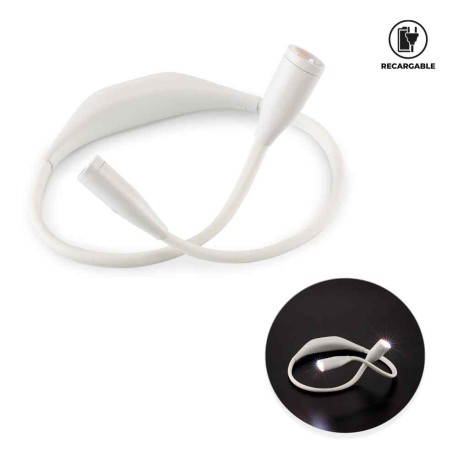 LINTERNA RECARGABLE NECK NUEVO | IL-155