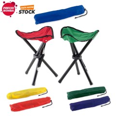 Silla Camp Importada - PRECIO BOMBA  | VA-646