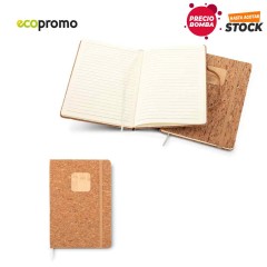 Libreta Valdis Cork - PRECIO BOMBA  | OF-672