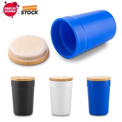 Mug Plástico Idris 300ml - PRECIO BOMBA  | MU-347