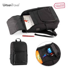 MORRAL BACKPACK CIRCUIT URBAN TRAVEL NUEVO | VA-1182