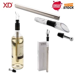 Set Enfriador de Vino Chill - PRECIO BOMBA  | HO-325