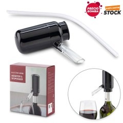 Aireador Electrico para Vino - PRECIO BOMBA  | HO-333