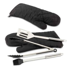 Set de BBQ con Guante OFERTA | HO-364