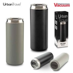 Mug Metálico Koen Urban Travel 600ml | MU-349