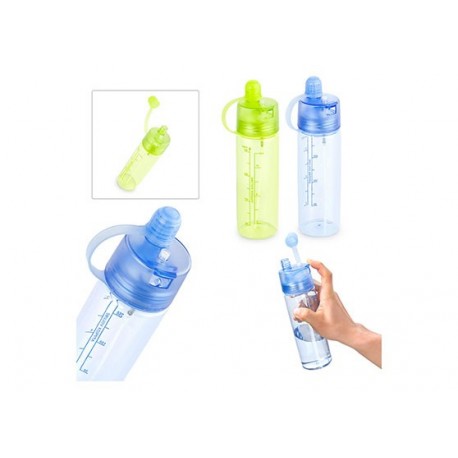 Botella Deportiva Spray 450ml | BE0268