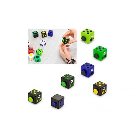 Spinner Cube | VI0252