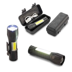 Linterna Recargable Morven  | IL-151