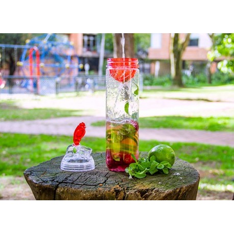 Botella Infusión Vasca 850ml | BE0297