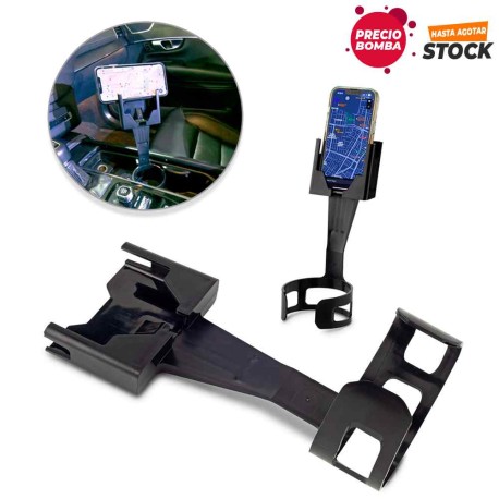 Soporte para Móviles Cup - PRECIO BOMBA  | TE-574