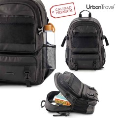 Morral Backpack Waterproof Urban Travel  | VA-1145