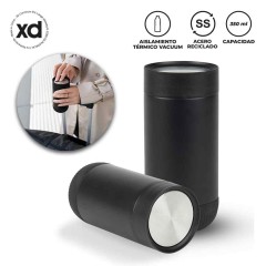 MUG METALICO VINGA ECO 350ml NUEVO | MU-442