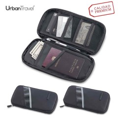 Portapasaporte Vester Urban Travel | VA-680