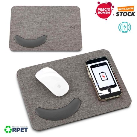 Cargador Inalámbrico Flexi Pad - PRECIO BOMBA  | TE-568