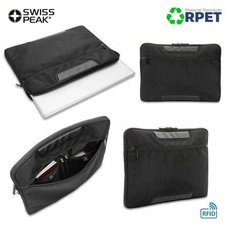Funda Portalaptop Swiss Peak | VA-1071