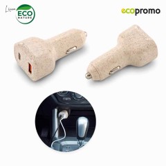 Cargador para Carro Eco  | TE-595