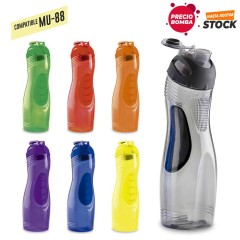 Botilito PVC Mercury - 850ml - PRECIO BOMBA  | VA-292