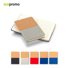 Mini Libreta Cork | OF-555