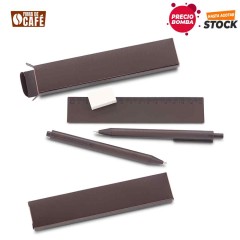 Set de Café Eco - PRECIO BOMBA  | OF-577